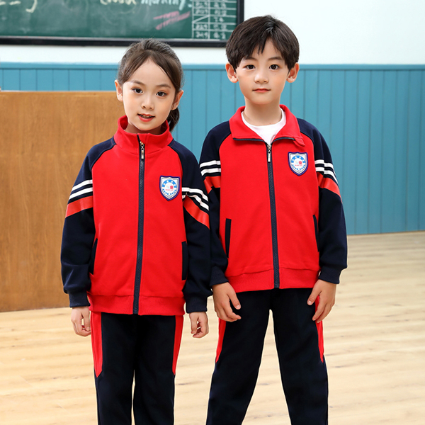 小學(xué)生校服廠家_校服定做_小學(xué)校服工廠