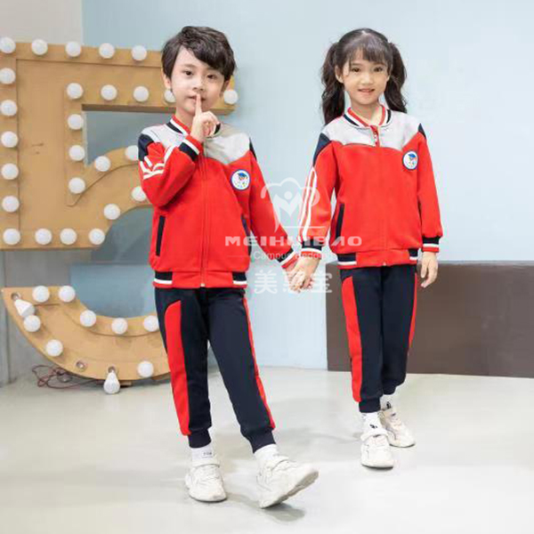冬季運(yùn)動款園服19152-c