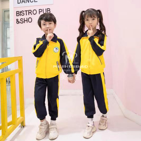冬季運(yùn)動款園服89423