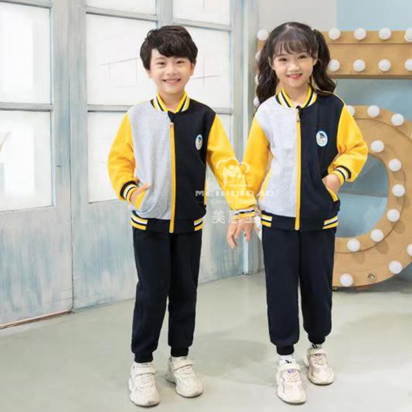 冬季運動款園服192020