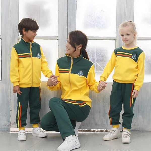 冬季運(yùn)動(dòng)款園服H920037