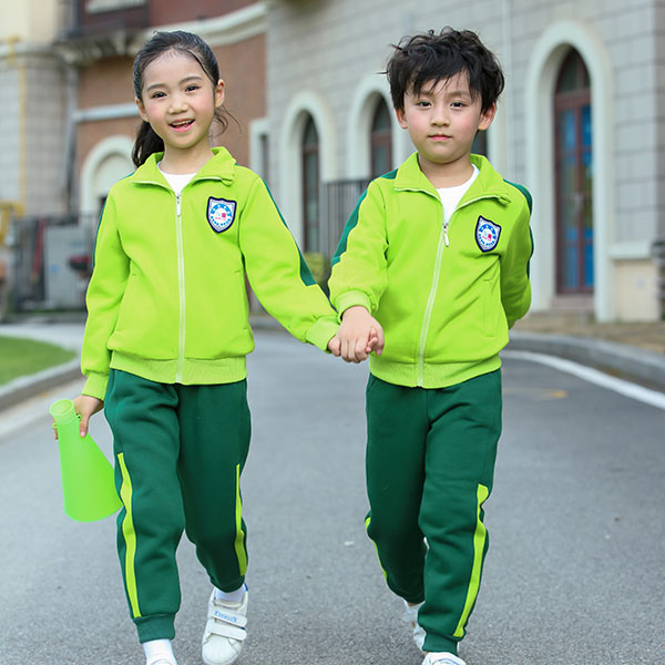 孩子冬天在幼兒園穿什么、怎么穿?