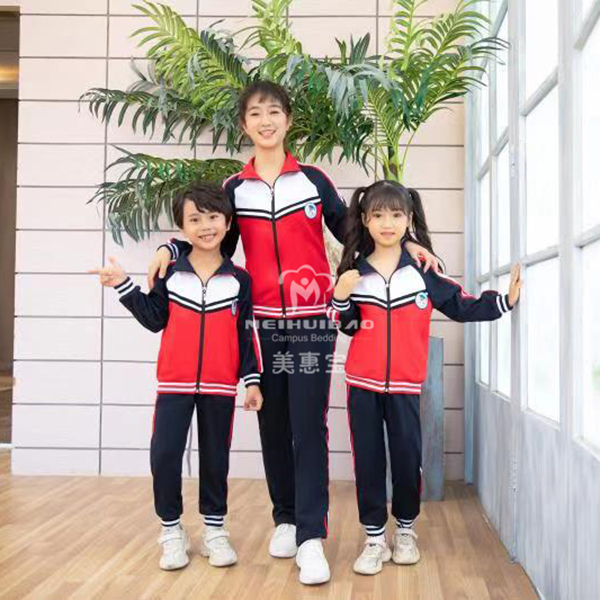 冬季運(yùn)動款園服192025